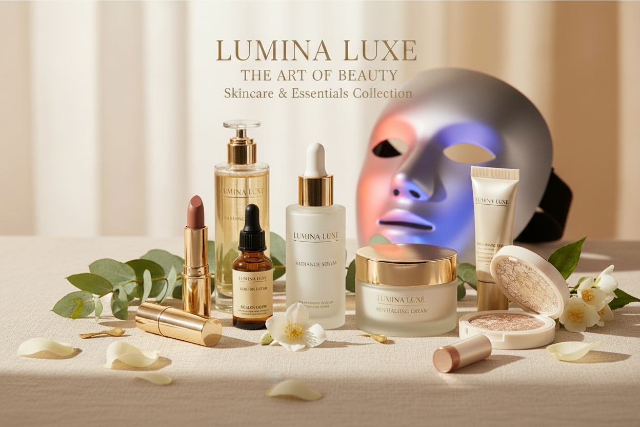 Skincare & Beauty