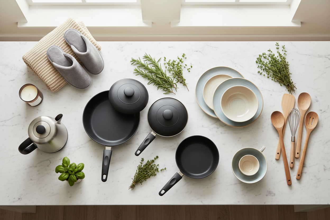 Kitchen & Home Essentials