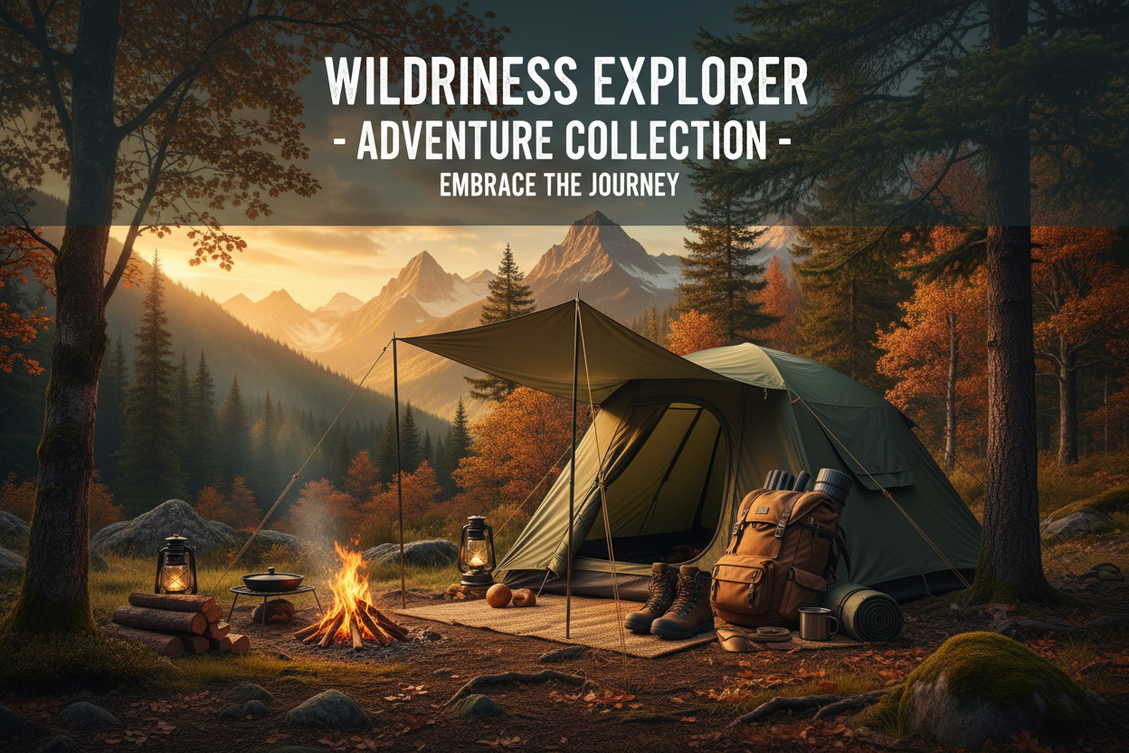 Outdoor & Camping