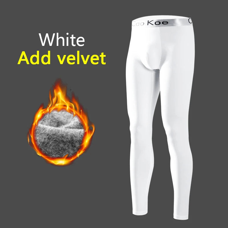 High-elasticity sports tights specifically designed for men's fitness training enhance fitness performance and running comfort