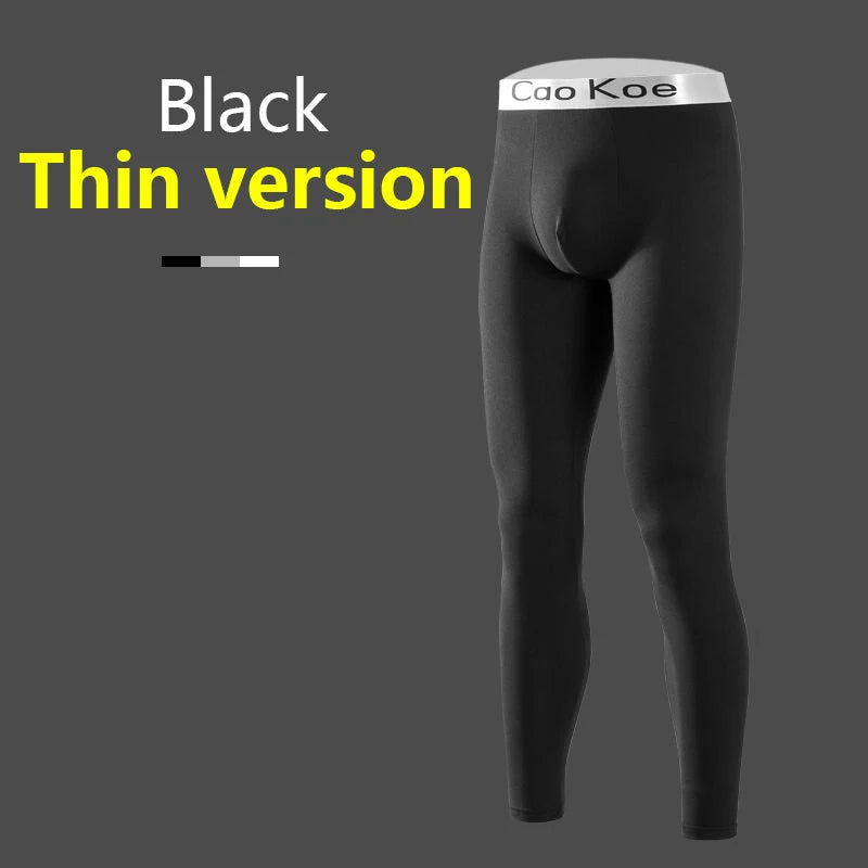 High-elasticity sports tights specifically designed for men's fitness training enhance fitness performance and running comfort